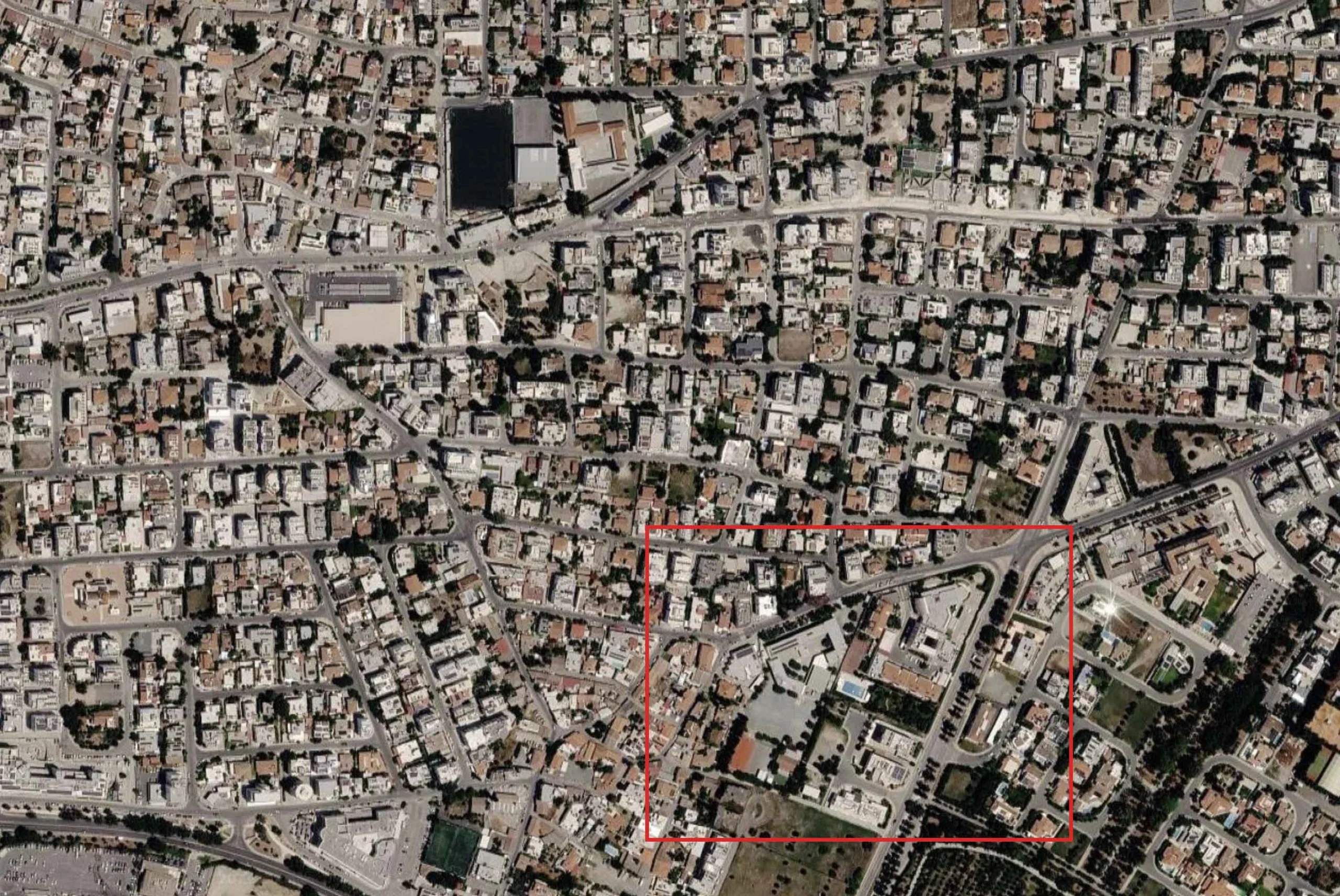 461m² Plot for Sale in Engomi, Nicosia District
