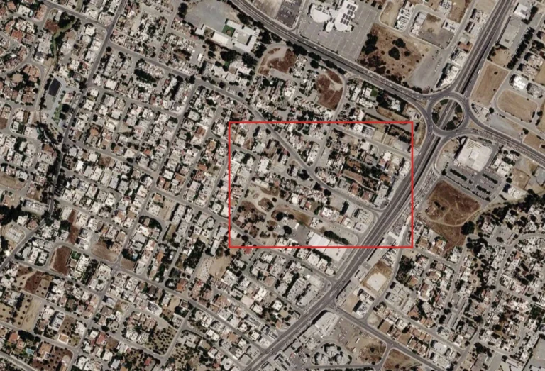 521m² Plot for Sale in Lakatameia – Agios Nikolaos, Nicosia District