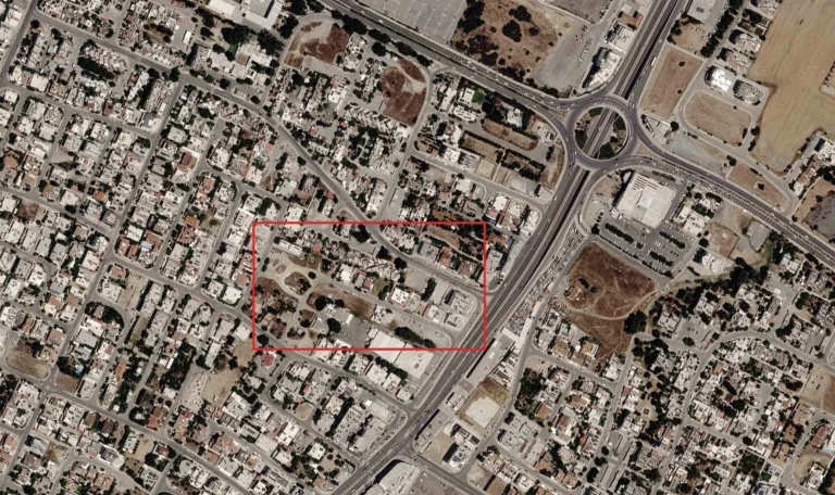 539m² Plot for Sale in Lakatameia – Agios Nikolaos, Nicosia District