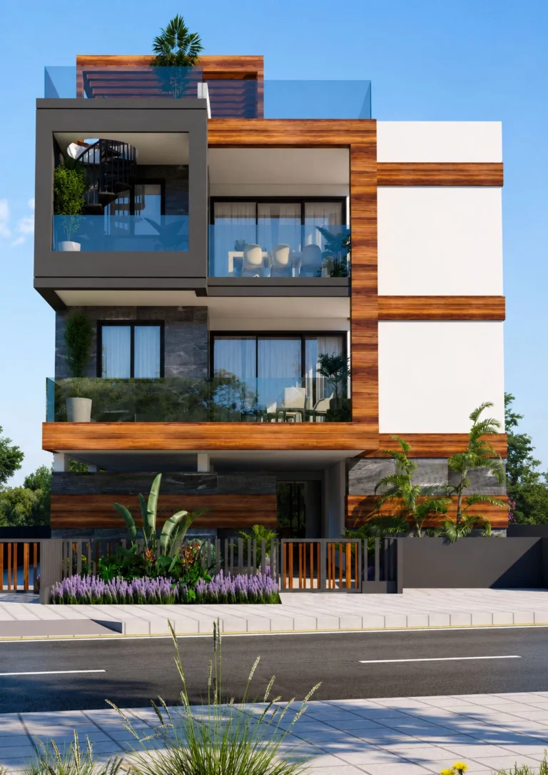 1 Bedroom Apartment for Sale in Livadia Larnakas, Larnaca District