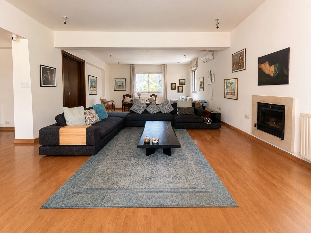4 Bedroom House for Sale in Engomi, Nicosia District