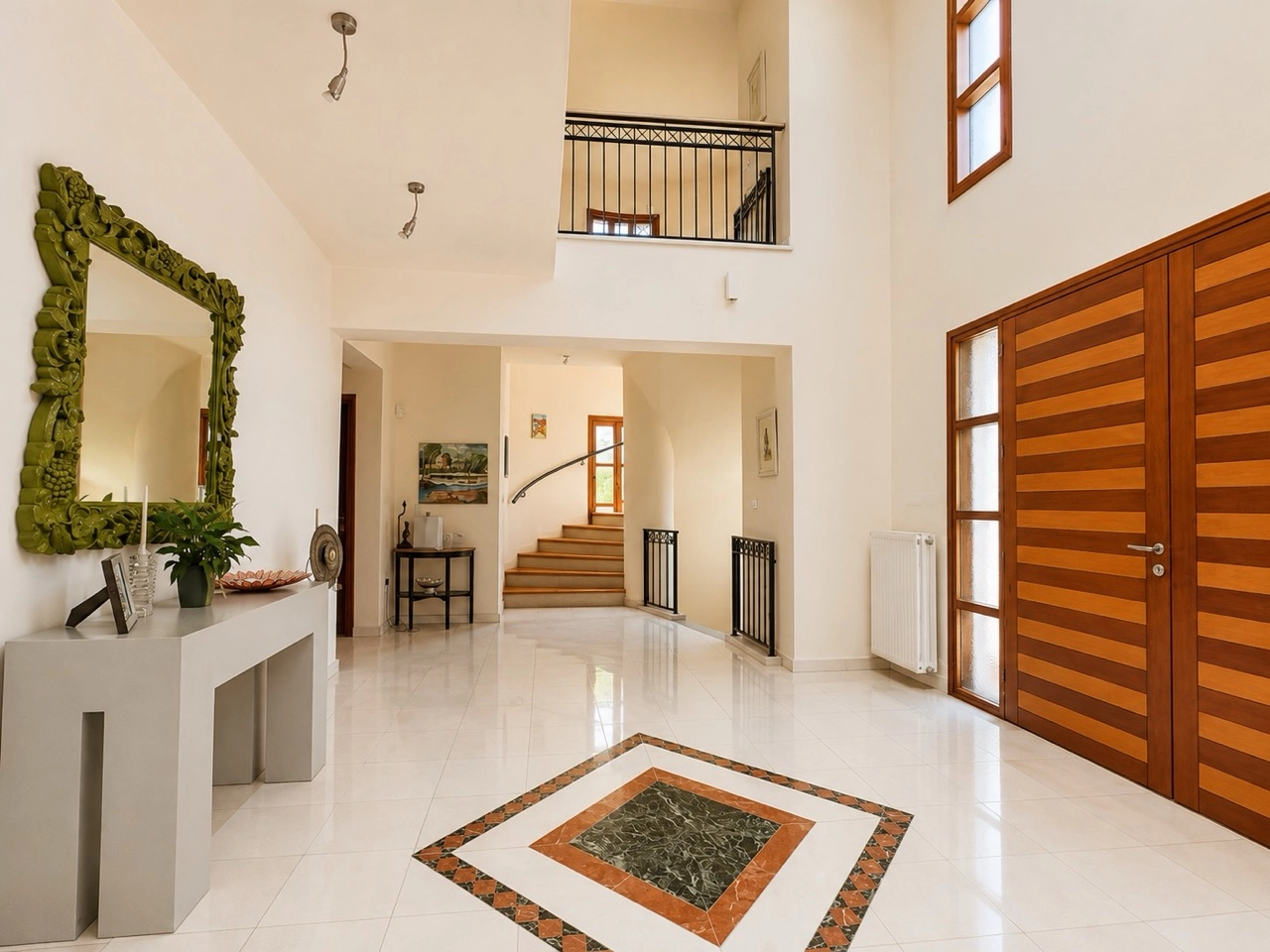 4 Bedroom House for Sale in Engomi, Nicosia District