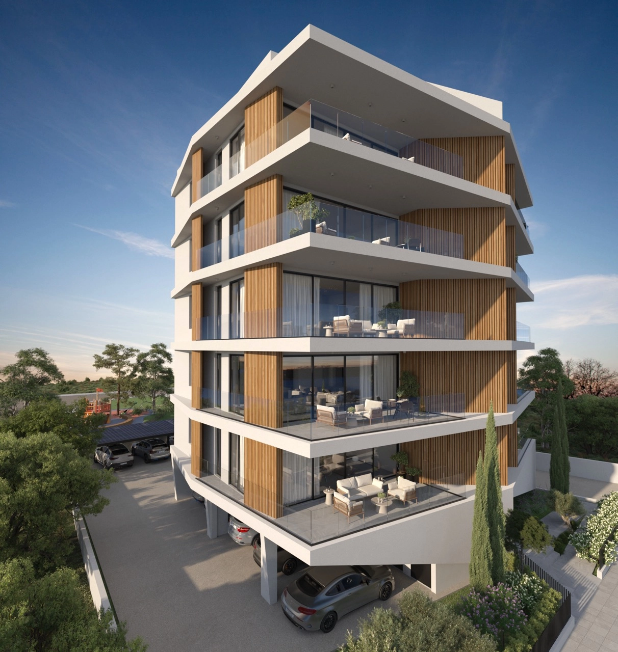 3 Bedroom Apartment for Sale