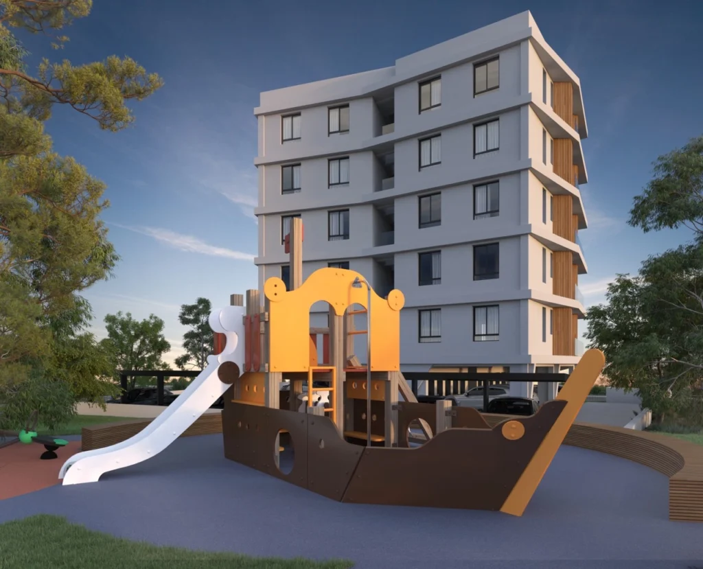 3 Bedroom Apartment for Sale