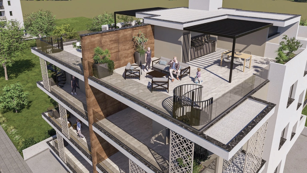 2 Bedroom Apartment for Sale in Larnaca – Sotiros