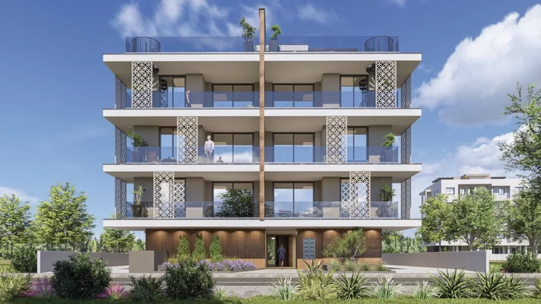 3 Bedroom Apartment for Sale in Larnaca – Sotiros
