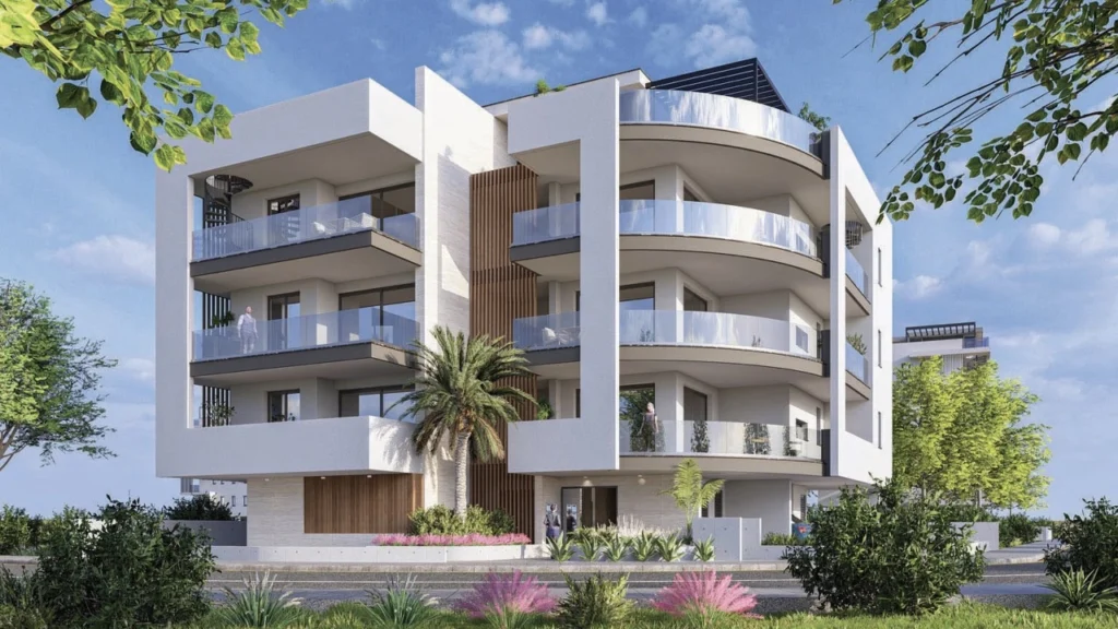 1 Bedroom Apartment for Sale in Larnaca District
