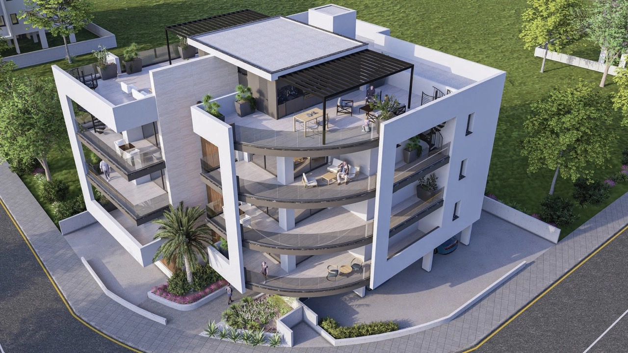 2 Bedroom Apartment for Sale