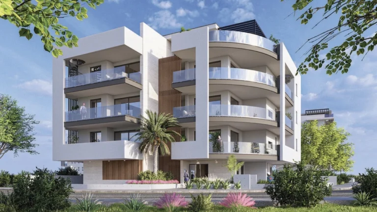 3 Bedroom Apartment for Sale in Larnaca District
