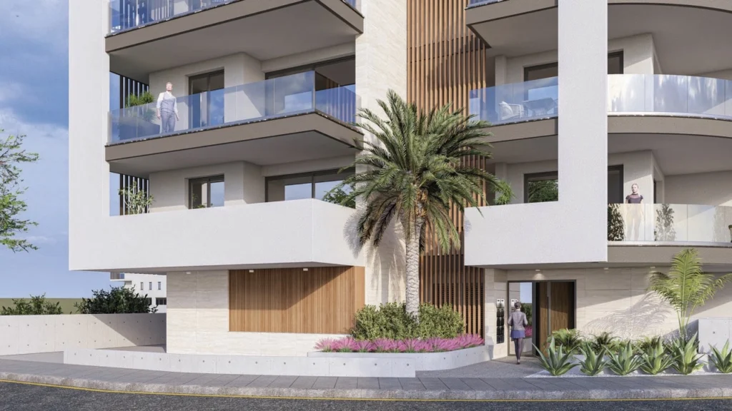 3 Bedroom Apartment for Sale in Larnaca District