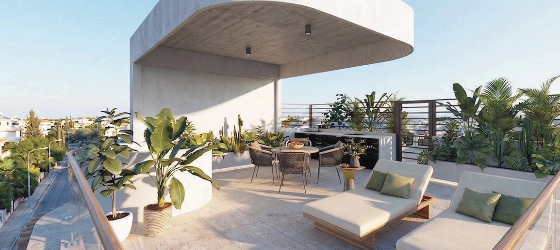 3 Bedroom Apartment for Sale in Limassol District