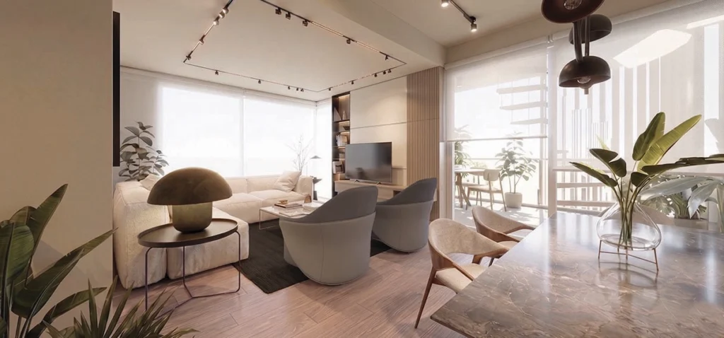 3 Bedroom Apartment for Sale in Limassol District