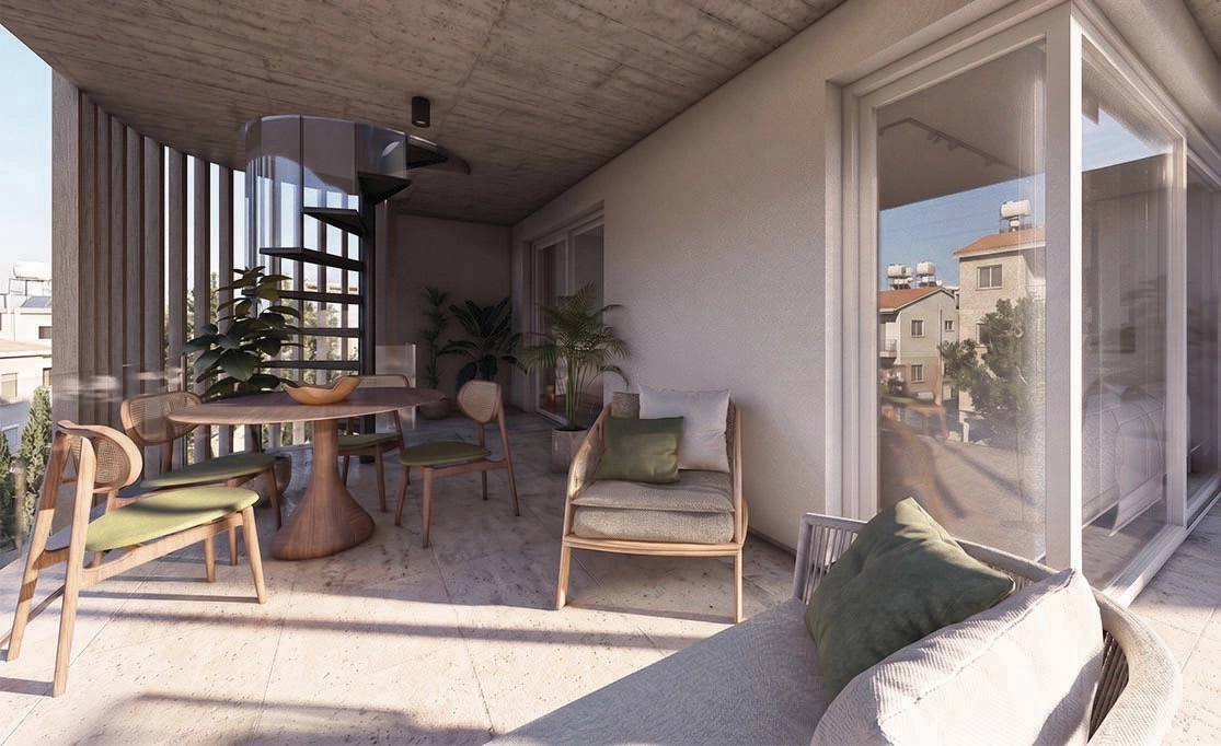 3 Bedroom Apartment for Sale in Limassol District