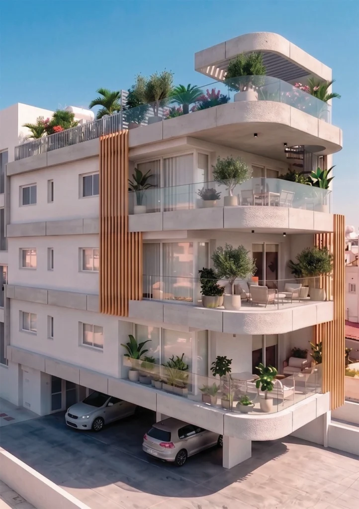 2 Bedroom Apartment for Sale in Limassol District