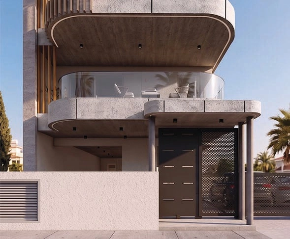 2 Bedroom Apartment for Sale in Limassol District