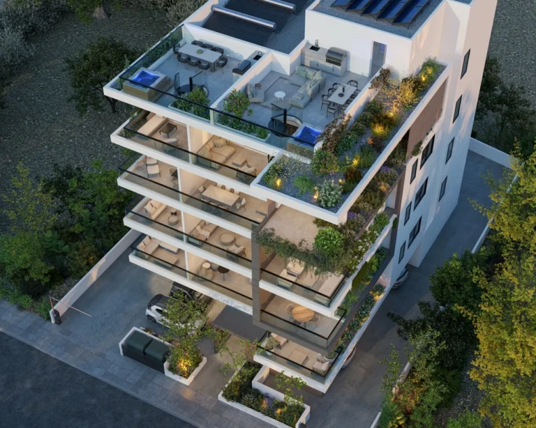 2 Bedroom Apartment for Sale in Larnaca District