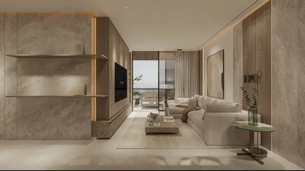 2 Bedroom Apartment for Sale in Larnaca District