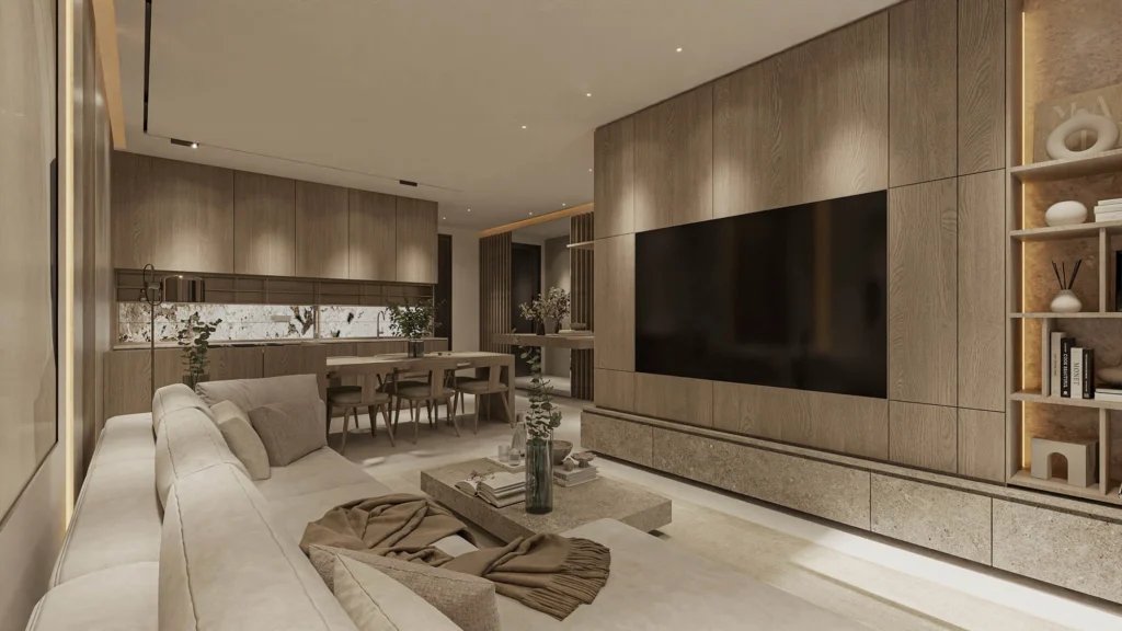 2 Bedroom Apartment for Sale in Larnaca District