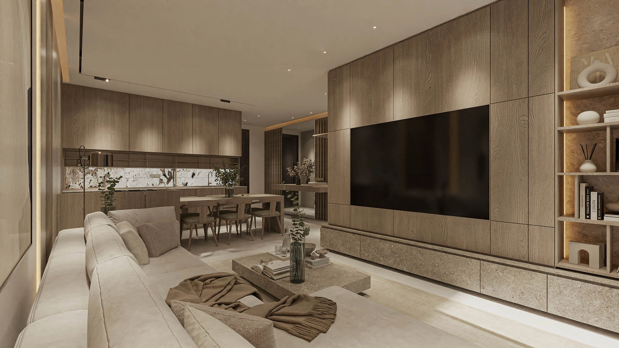 2 Bedroom Apartment for Sale in Larnaca District