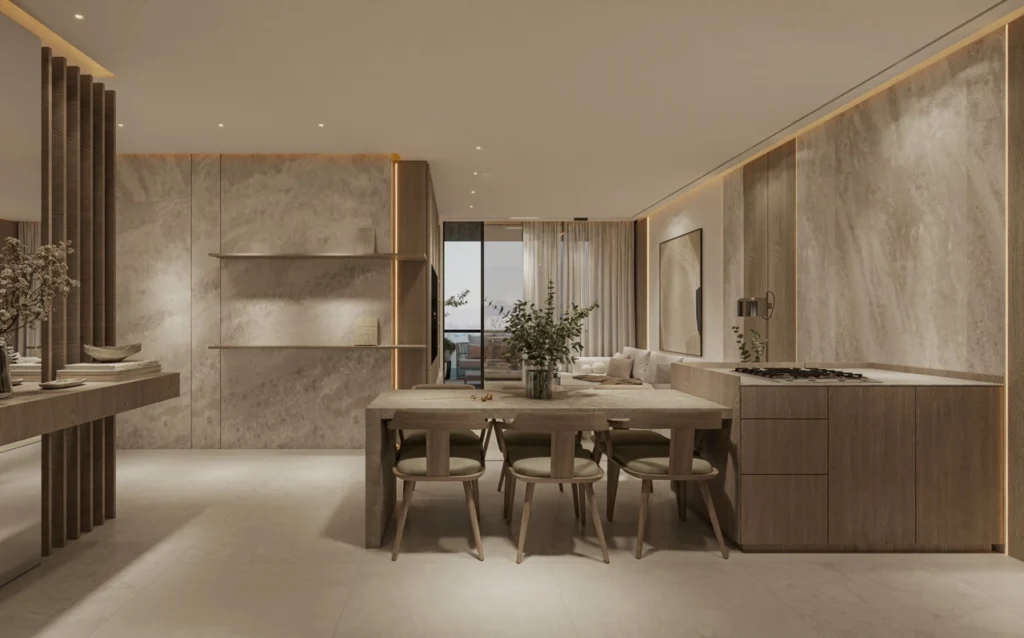 2 Bedroom Apartment for Sale in Larnaca District