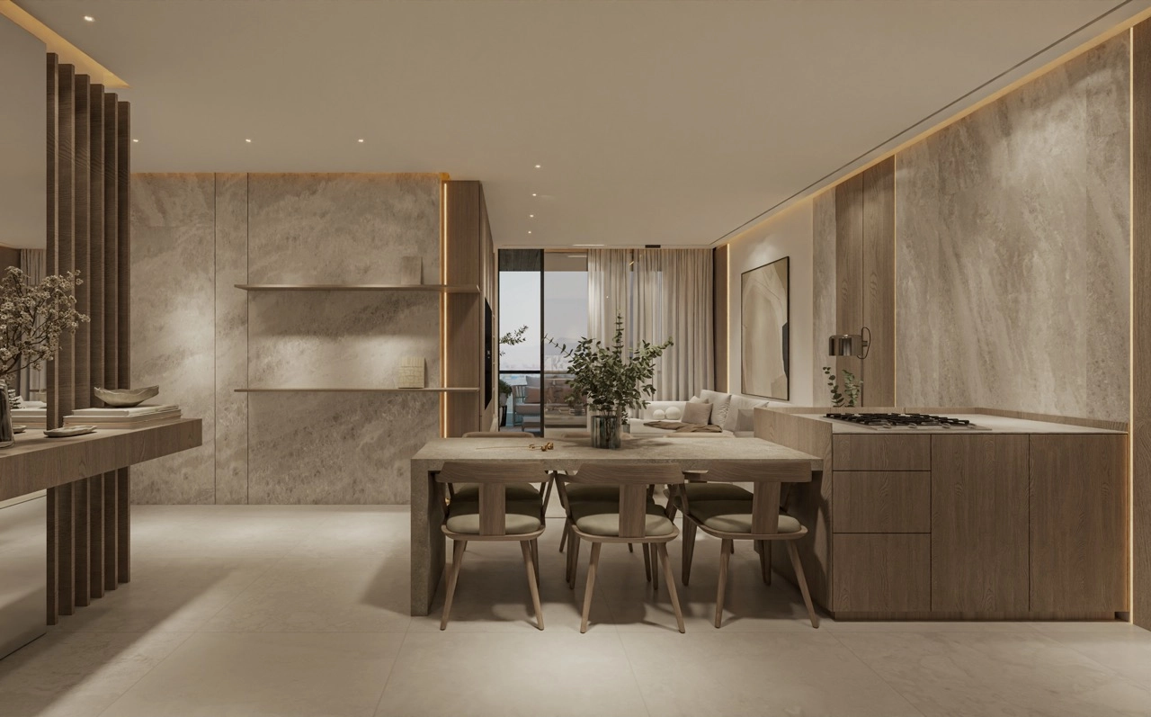 2 Bedroom Apartment for Sale in Larnaca District