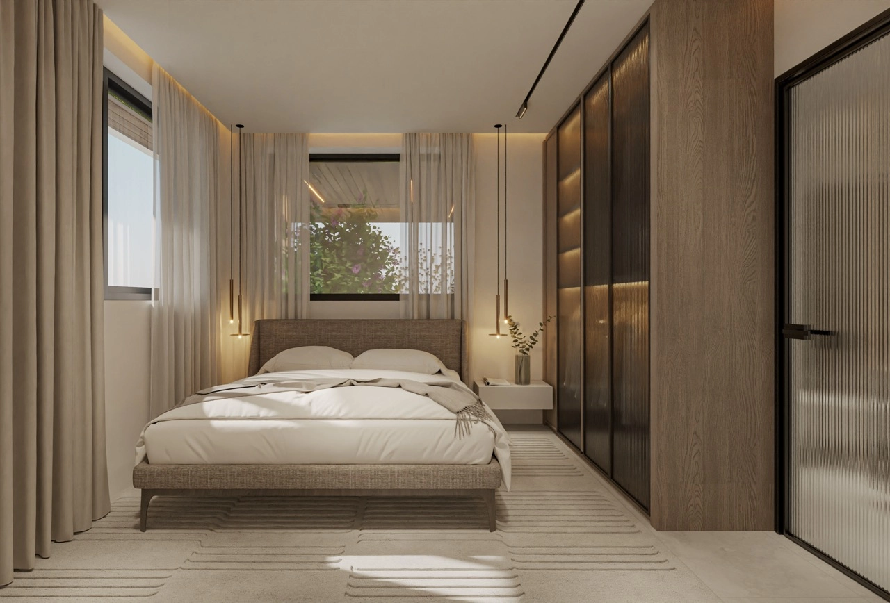2 Bedroom Apartment for Sale in Larnaca District