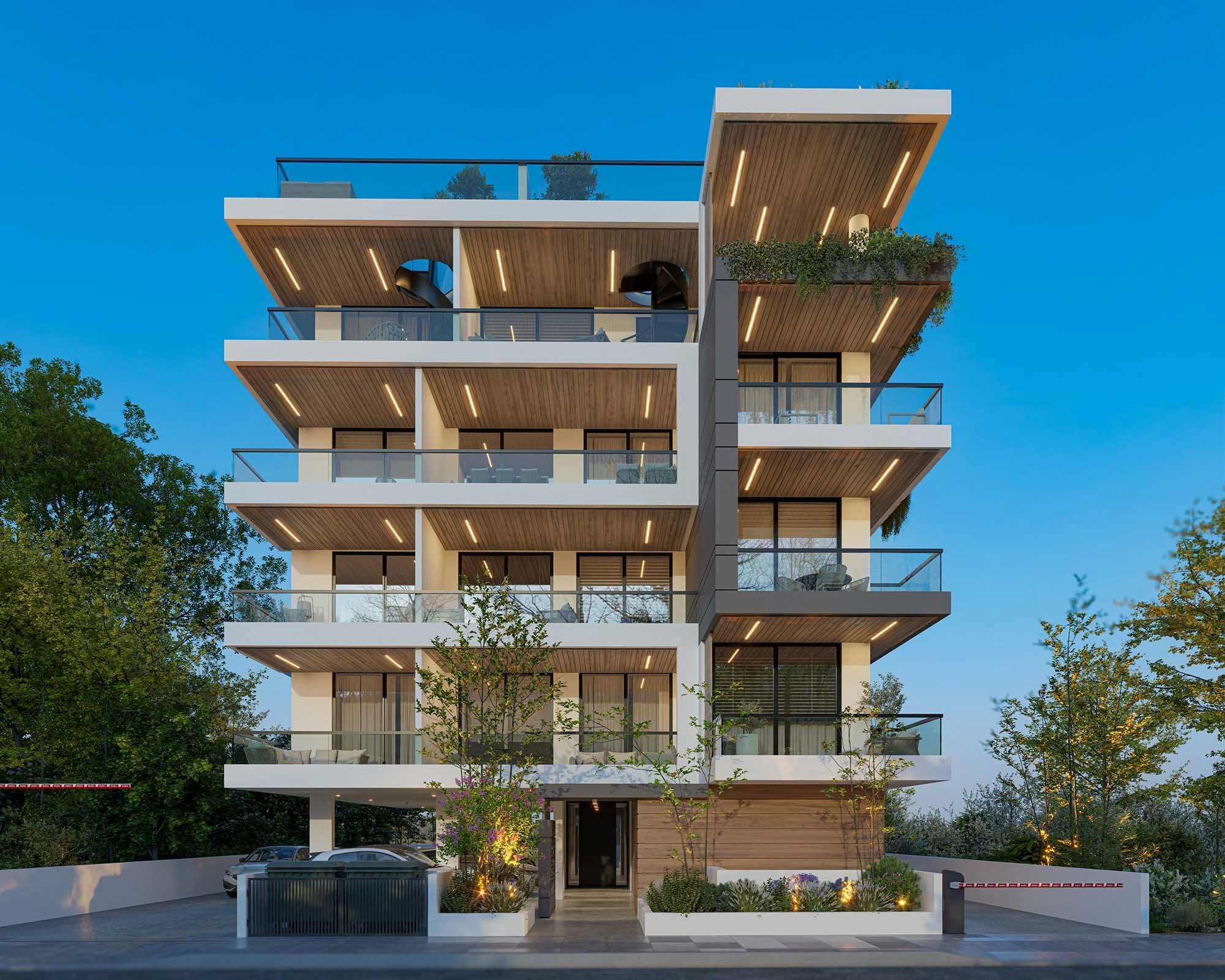 2 Bedroom Apartment for Sale in Larnaca District