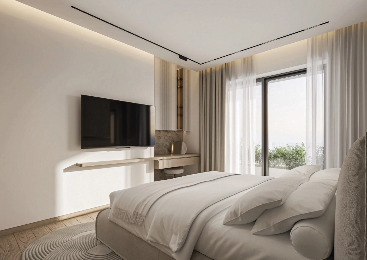 1 Bedroom Apartment for Sale in Larnaca District