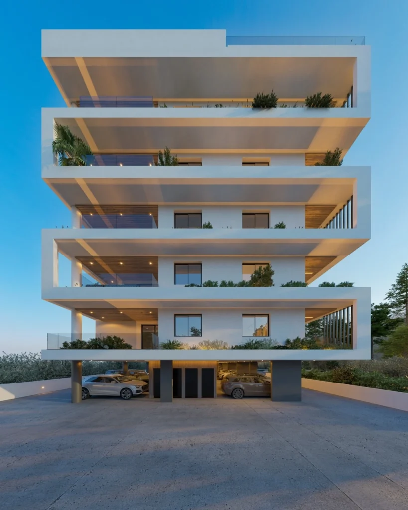 1 Bedroom Apartment for Sale in Larnaca District