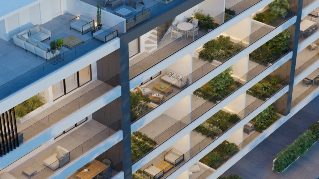 1 Bedroom Apartment for Sale in Larnaca District