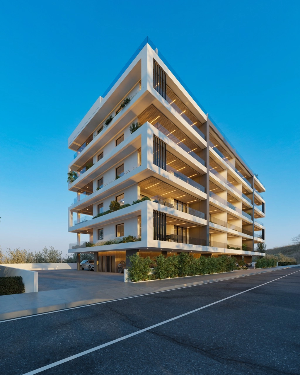 1 Bedroom Apartment for Sale in Larnaca District