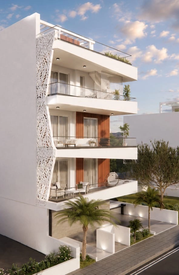 1 Bedroom Apartment for Sale in Larnaca District