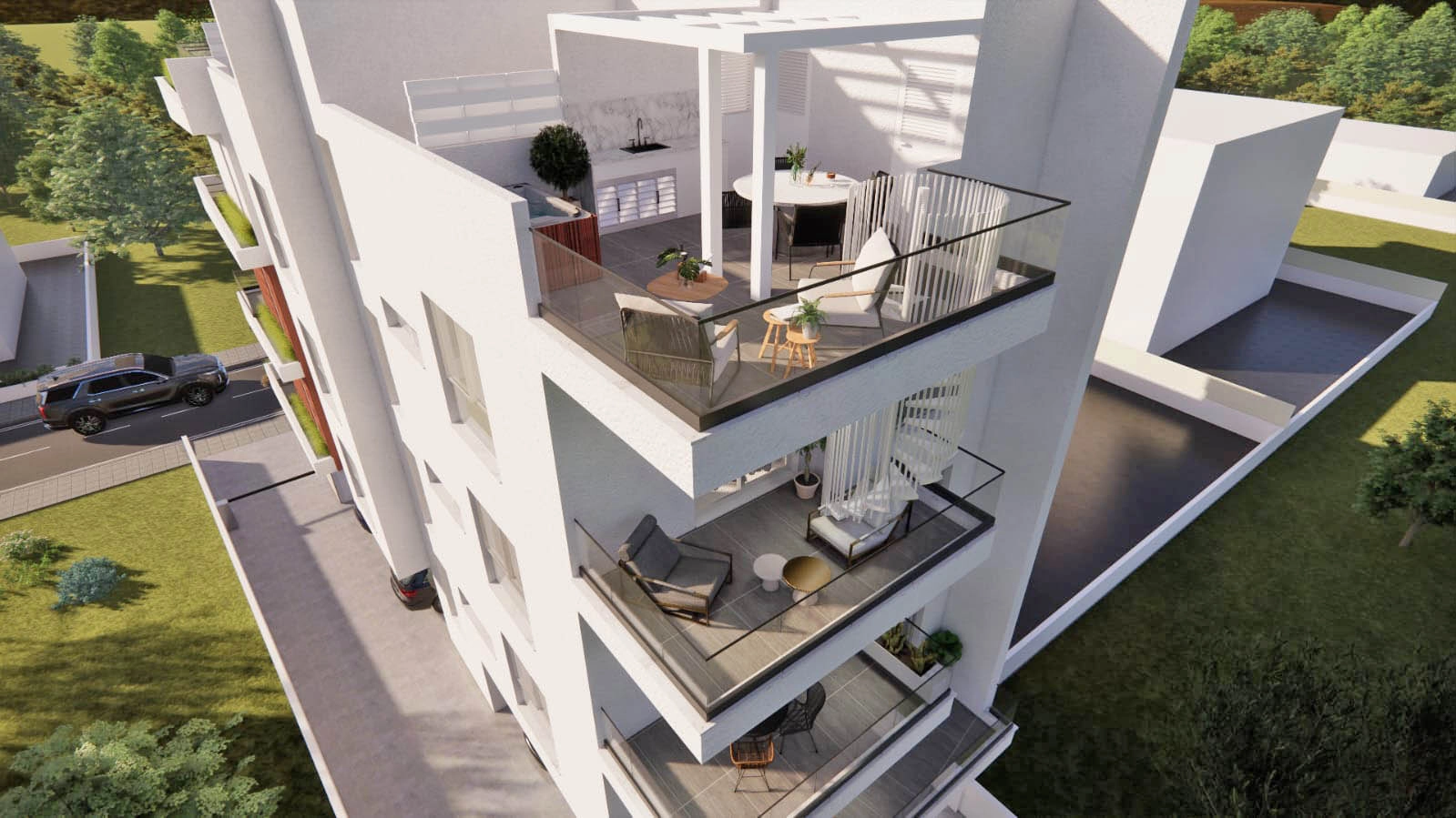 1 Bedroom Apartment for Sale in Larnaca District