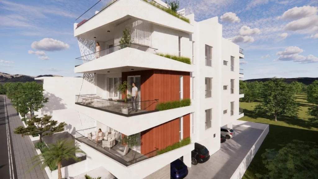 2 Bedroom Apartment for Sale in Larnaca District