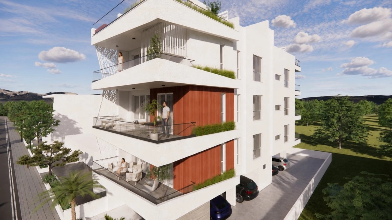 2 Bedroom Apartment for Sale in Larnaca District