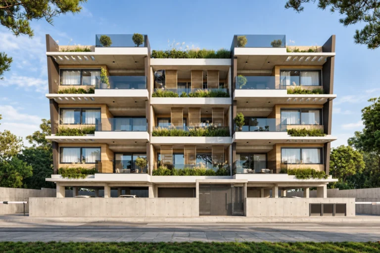 2 Bedroom Apartment for Sale in Limassol – Agios Athanasios
