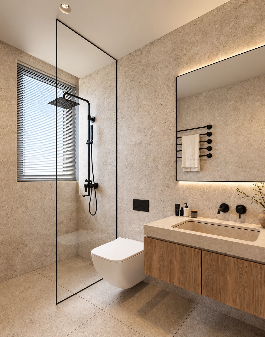 2 Bedroom Apartment for Sale in Limassol – Agios Athanasios