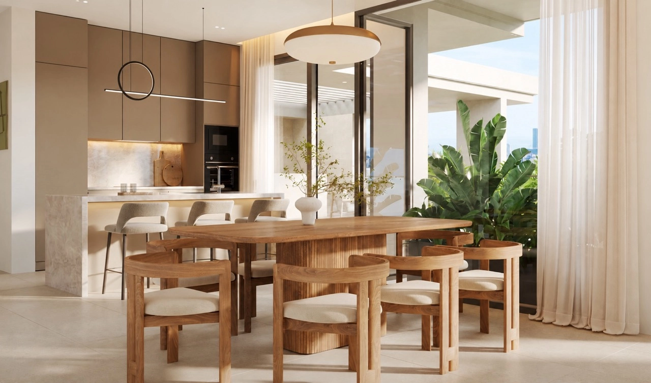 2 Bedroom Apartment for Sale in Limassol – Panthea
