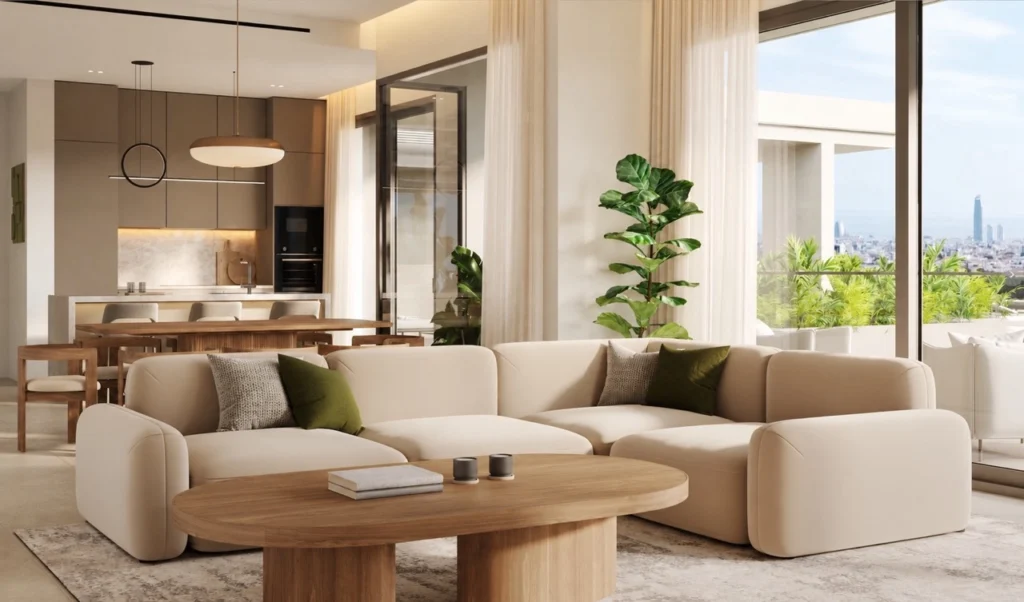2 Bedroom Apartment for Sale in Limassol – Panthea