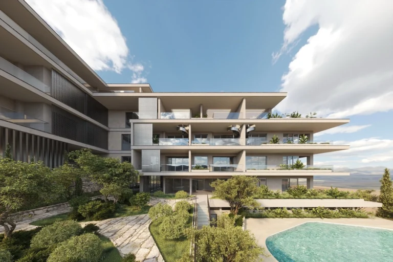 2 Bedroom Apartment for Sale in Limassol – Panthea