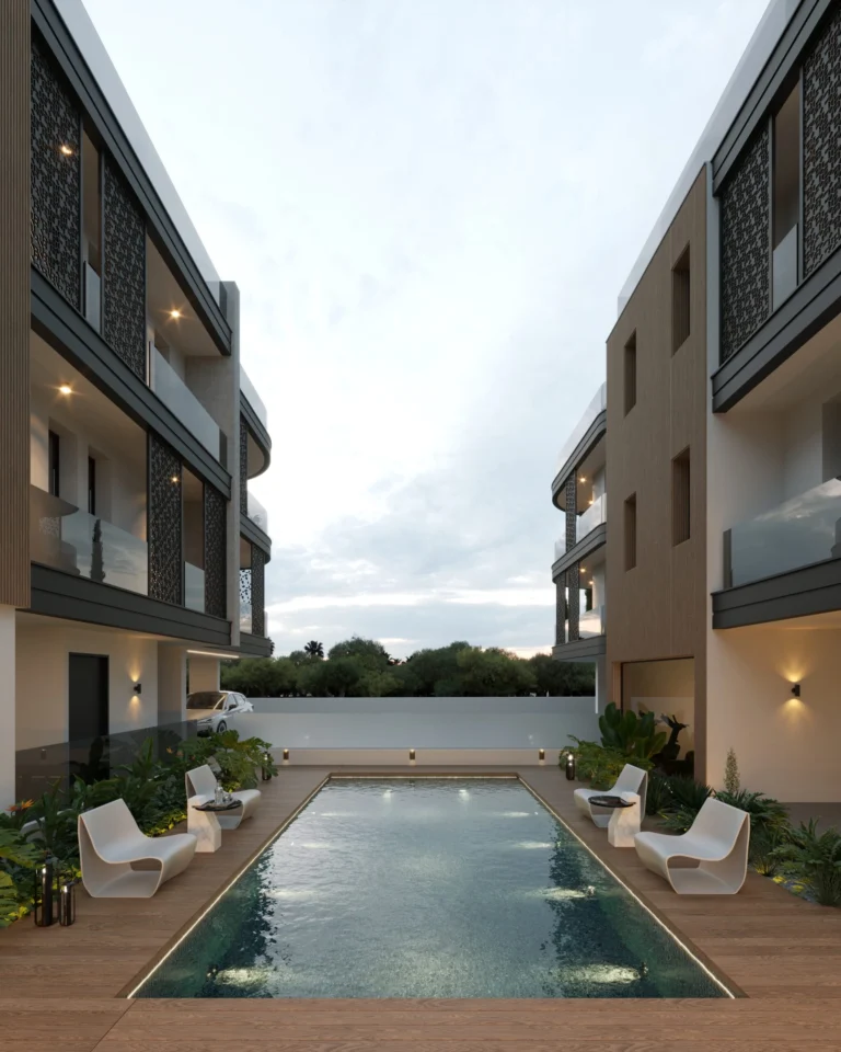 2 Bedroom Apartment for Sale in Livadia Larnakas, Larnaca District