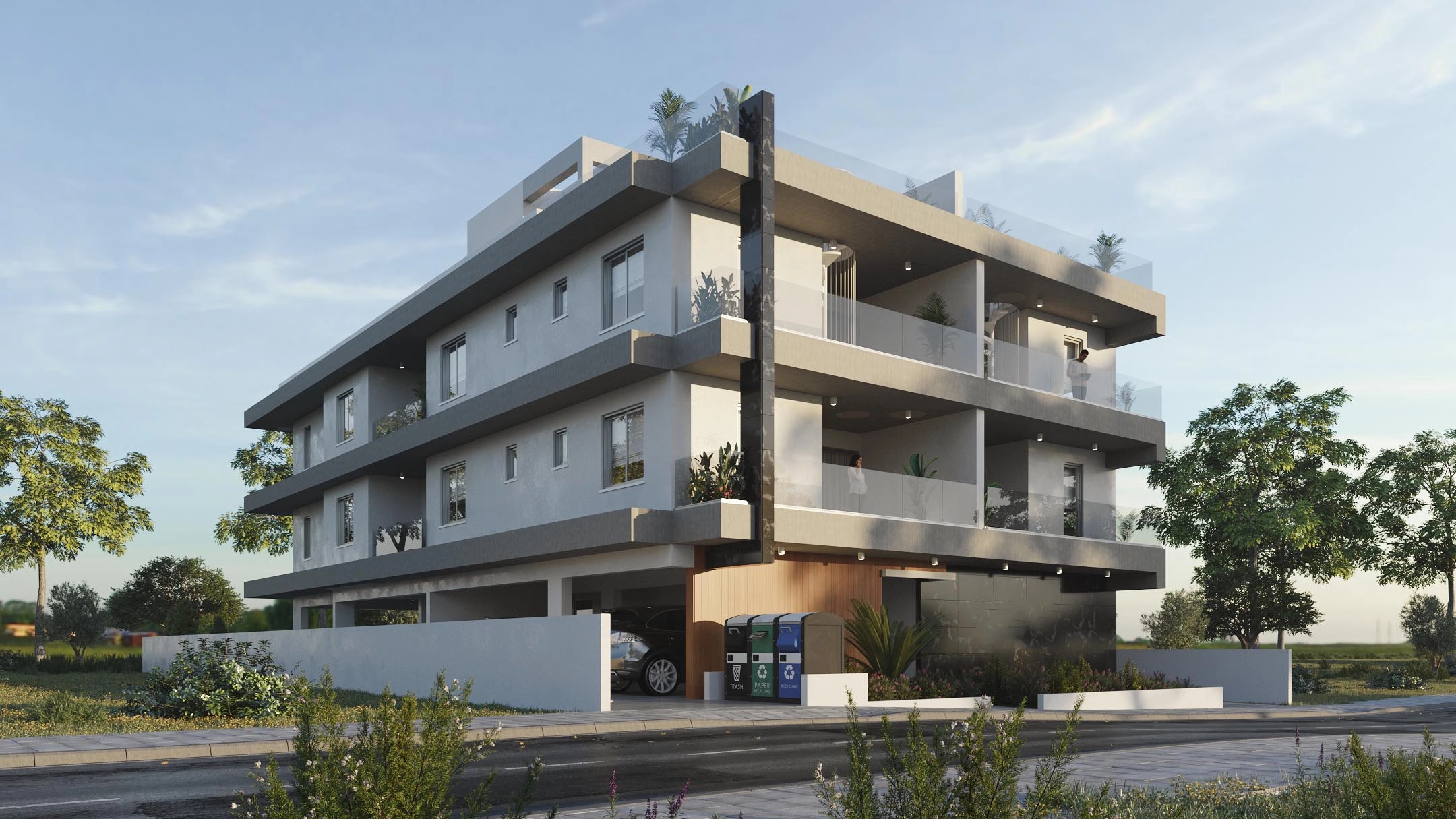 2 Bedroom Apartment for Sale in Oroklini, Larnaca District