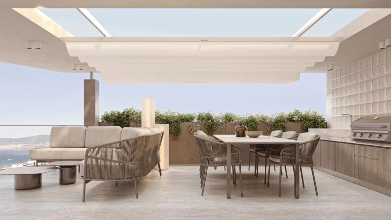 2 Bedroom Apartment for Sale in Limassol – Kapsalos