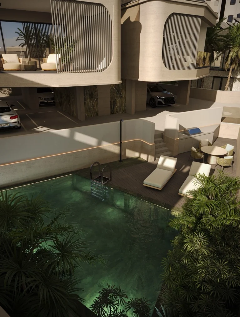 2 Bedroom Apartment for Sale in Limassol – Kapsalos