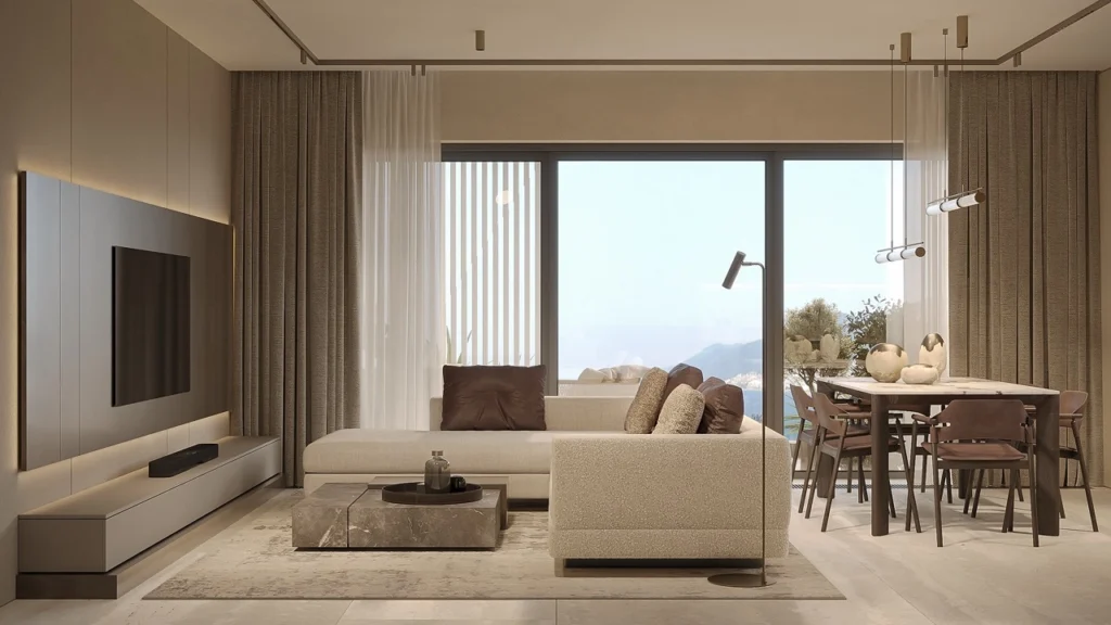 2 Bedroom Apartment for Sale in Limassol – Kapsalos