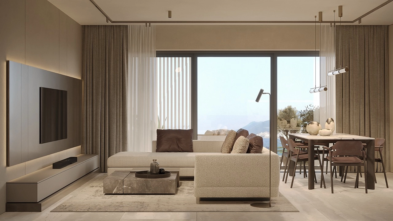 2 Bedroom Apartment for Sale in Limassol – Kapsalos