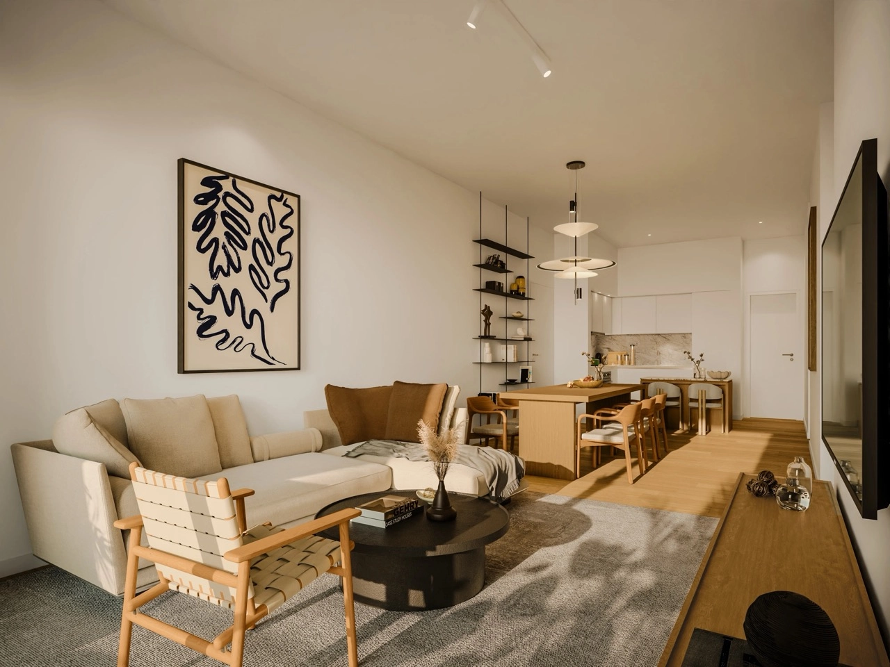 3 Bedroom Apartment for Sale in Limassol – Agios Nektarios