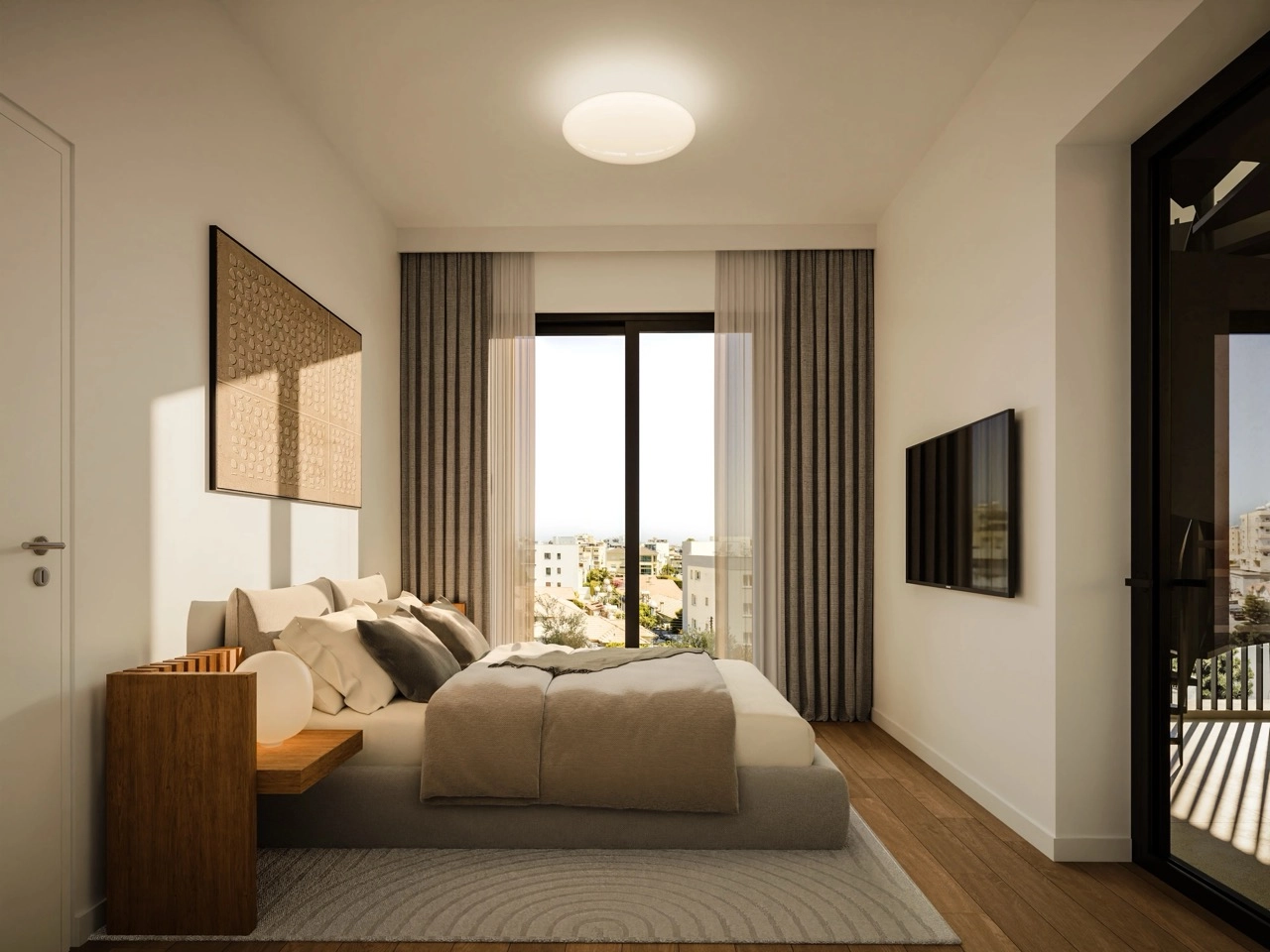 3 Bedroom Apartment for Sale in Limassol – Agios Nektarios
