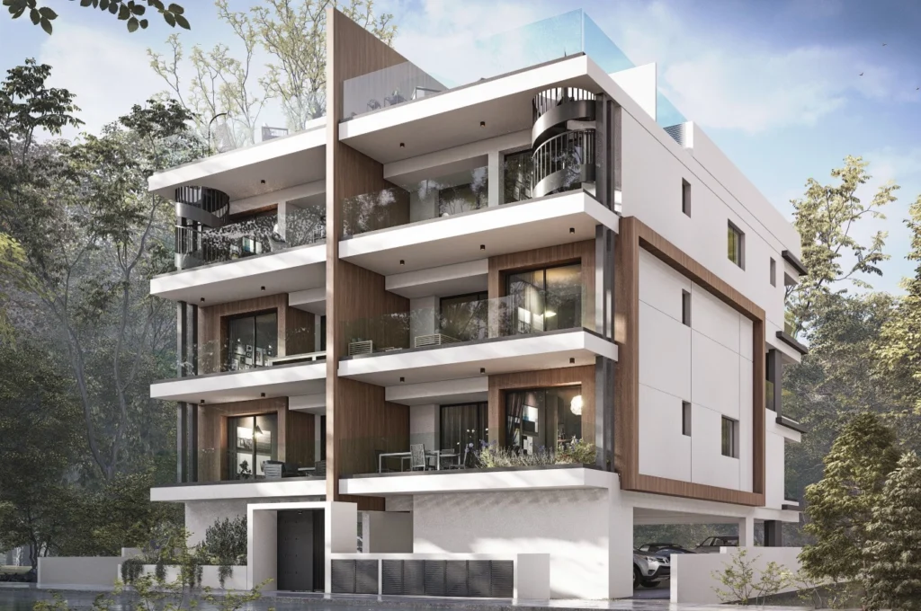 3 Bedroom Apartment for Sale in Limassol District