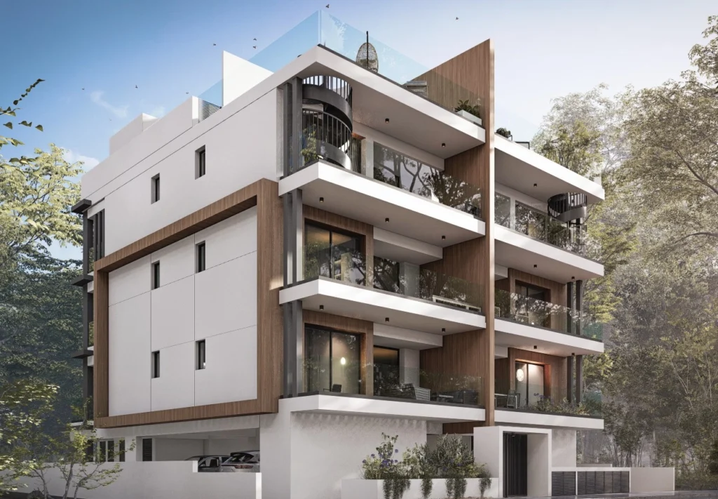 2 Bedroom Apartment for Sale in Limassol District